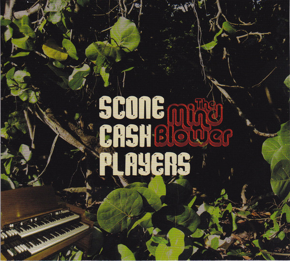 ADAM SCONE - Scone Cash Players ‎: The Mind Blower cover 