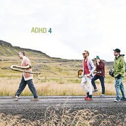 ADHD - ADHD 4 cover 