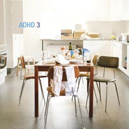 ADHD - AHDH 3 cover 