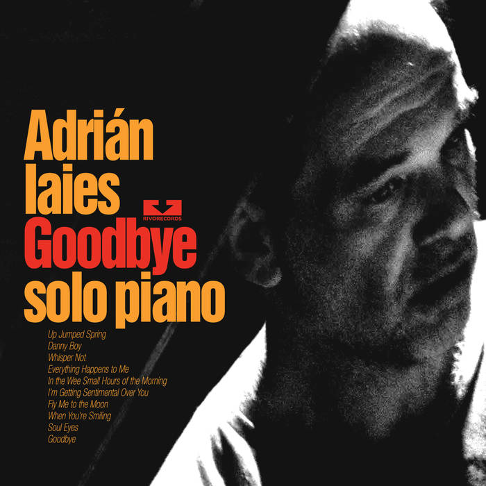 ADRIÁN IAIES - Goodbye cover 