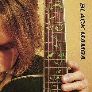 ADRIAN RASO - Black Mamba cover 