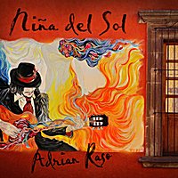 ADRIAN RASO - Nina Del Sol cover 