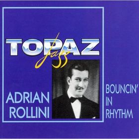 ADRIAN ROLLINI - Bouncin' in Rhythm cover 