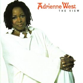 ADRIENNE WEST - The View cover 