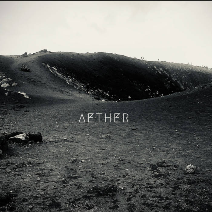 AETHER - Aether cover 