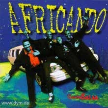 AFRICANDO - Gombo Salsa cover 