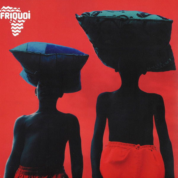AFRIQUOI - Time Is A Gift Which We Share All The Time cover 