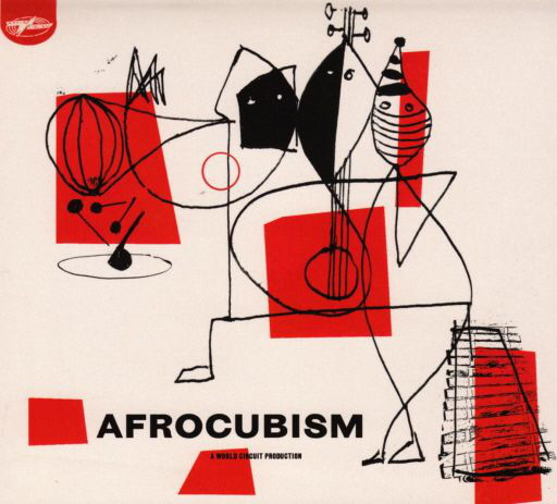 AFROCUBISM - AfroCubism cover 