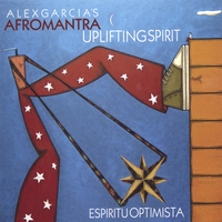 AFROMANTRA - Uplifting Spirit cover 