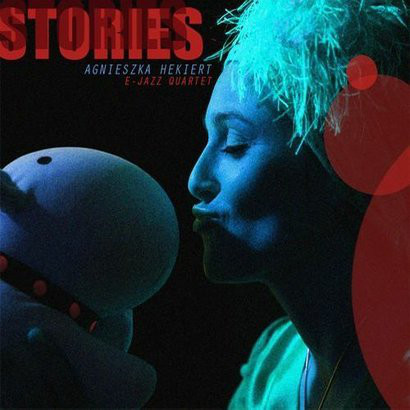 AGNIESZKA HEKIERT - Stories cover 