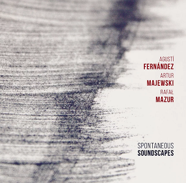 AGUSTÍ FERNÁNDEZ - Agustí Fernández / Artur Majewski / Rafał Mazur : Spontaneous Soundscapes cover 