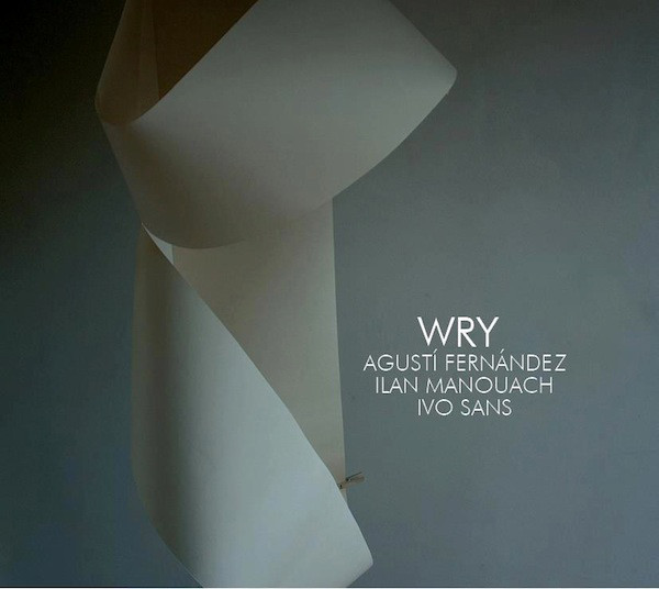 AGUSTÍ FERNÁNDEZ - Agustí Fernández / Ilan Manouach / Ivo Sans ‎: WRY cover 