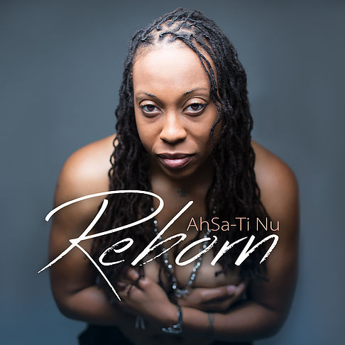 AHSA-TI NU - Reborn cover 