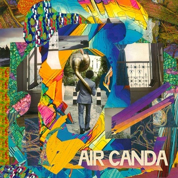 AIR CANDA - Air Canda cover 