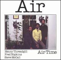 AIR / NEW AIR - Air Time cover 