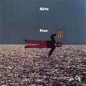 AIRTO MOREIRA - Free cover 