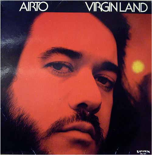 AIRTO MOREIRA - Virgin Land cover 