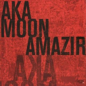 AKA MOON - Amazir cover 