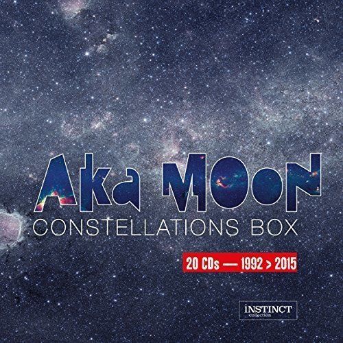 AKA MOON - Constellations Box cover 
