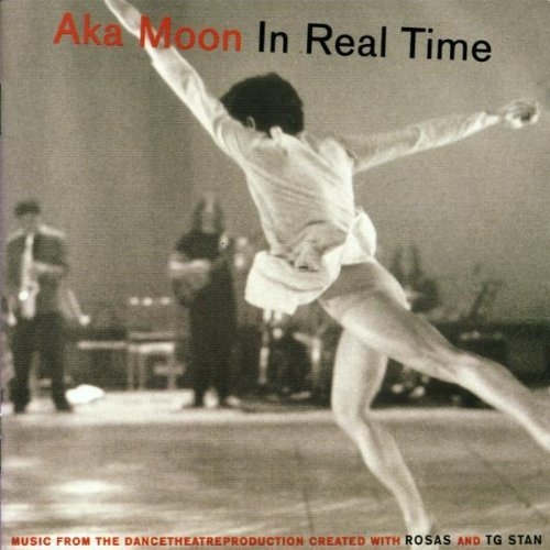 AKA MOON - In Real Time cover 