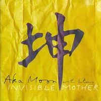 AKA MOON - Invisible Mother cover 
