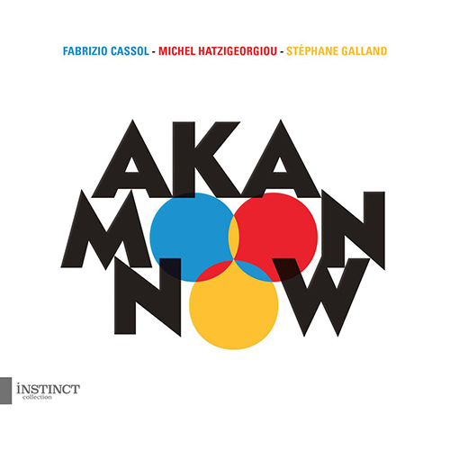 AKA MOON - Now cover 