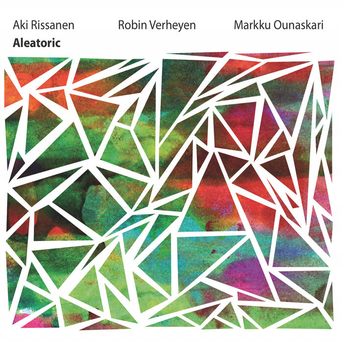 AKI RISSANEN - Aleatoric cover 