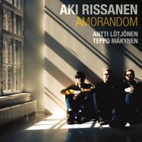 AKI RISSANEN - Amorandom cover 