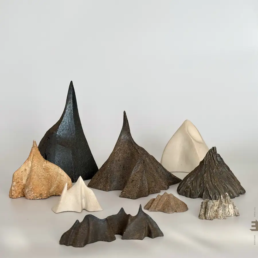 AKI RISSANEN - Imaginary Mountains cover 