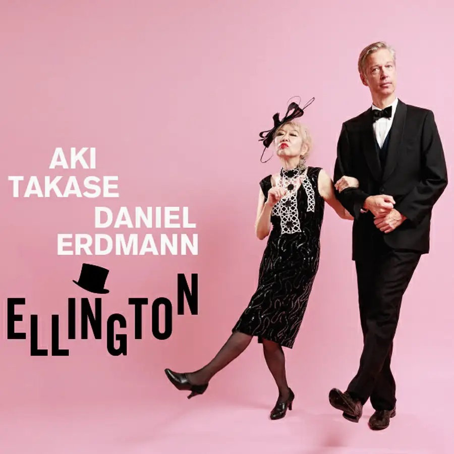 AKI TAKASE - Aki Takase &amp; Daniel Erdmann : Ellington cover 