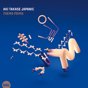 AKI TAKASE - Aki Takase Japanic : Thema Prima cover 