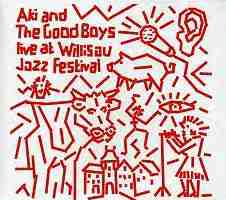 AKI TAKASE - Live At Willisau Jazz Festival cover 