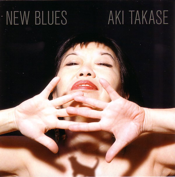 AKI TAKASE - New Blues cover 