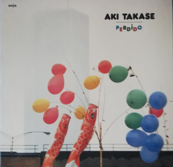 AKI TAKASE - Perdido cover 