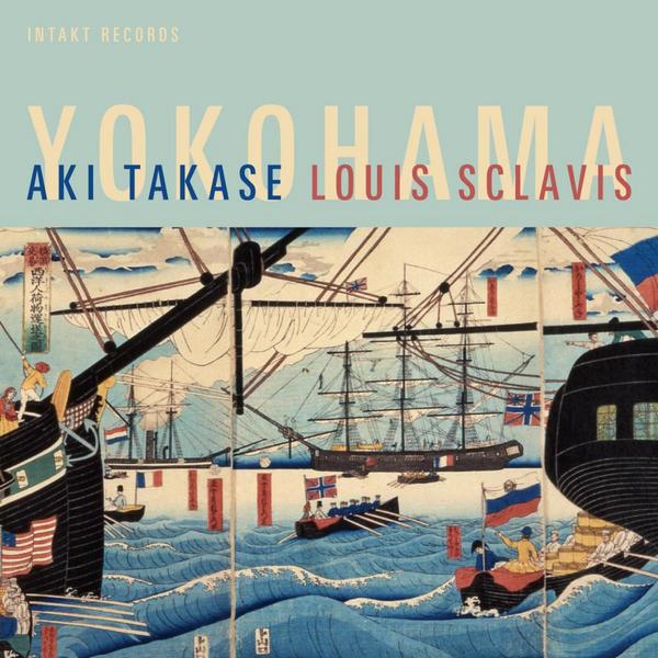 AKI TAKASE - Yokohoma (with Louis Sclavis) cover 