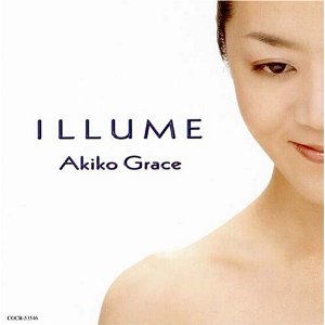 AKIKO GRACE - Illume cover 