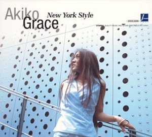 AKIKO GRACE - New York Style cover 