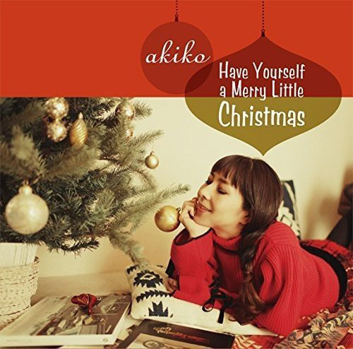 AKIKO - Have Yourself A Merry Little Christmas cover 