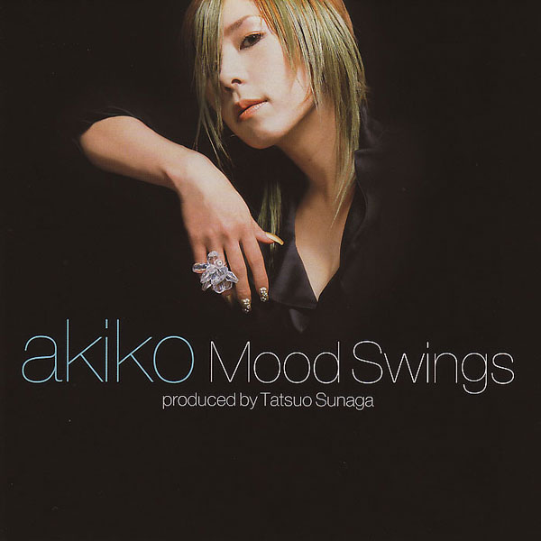 AKIKO - Mood Swings cover 