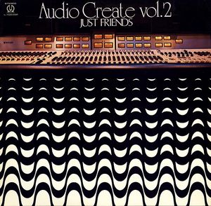 AKIRA ISHIKAWA - P. S. C. All Star Rockband ‎– Audio Create Vol.2 - Just Friends cover 