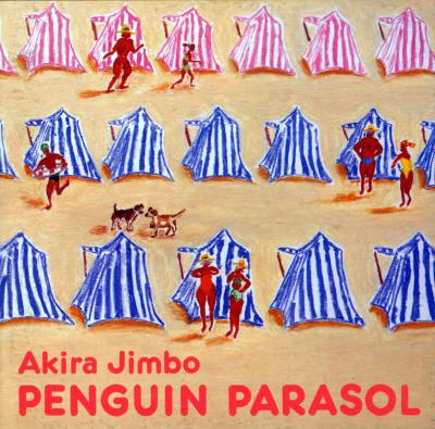 AKIRA JIMBO - Penguin Parasol cover 