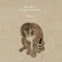 AKIRA SAKATA - Akira Sakata & Giovanni Di Domenico: Iruman cover 