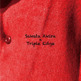 AKIRA SAKATA - Akira Sakata & Triple Edge cover 