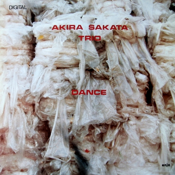 AKIRA SAKATA - Akira Sakata Trio ‎: Dance cover 