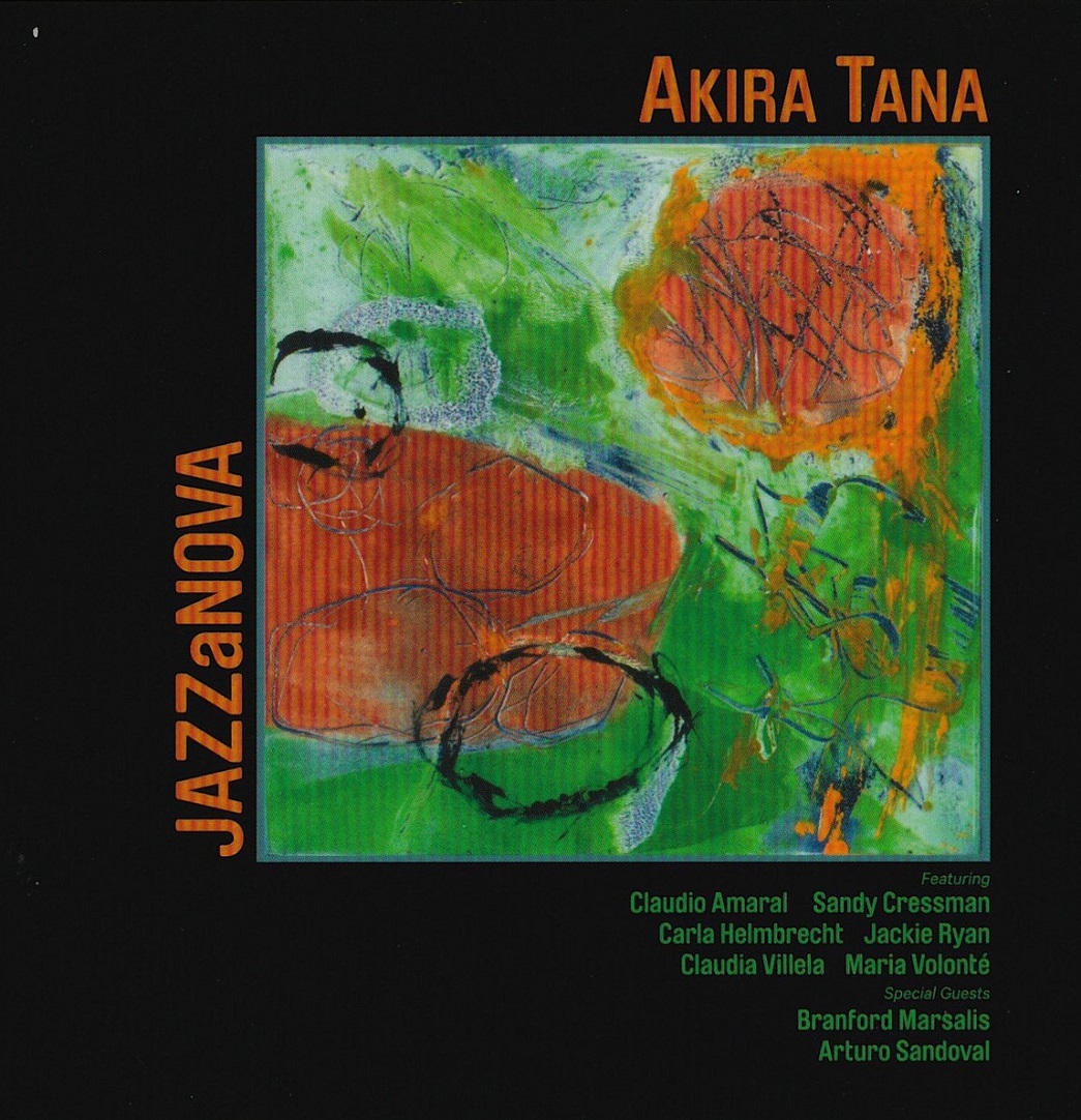 AKIRA TANA - JAZZaNOVA cover 