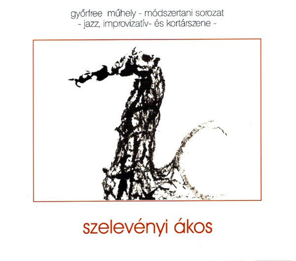 AKOSH SZELEVÉNYI (AKOSH S.) - Archiv Felvétel cover 