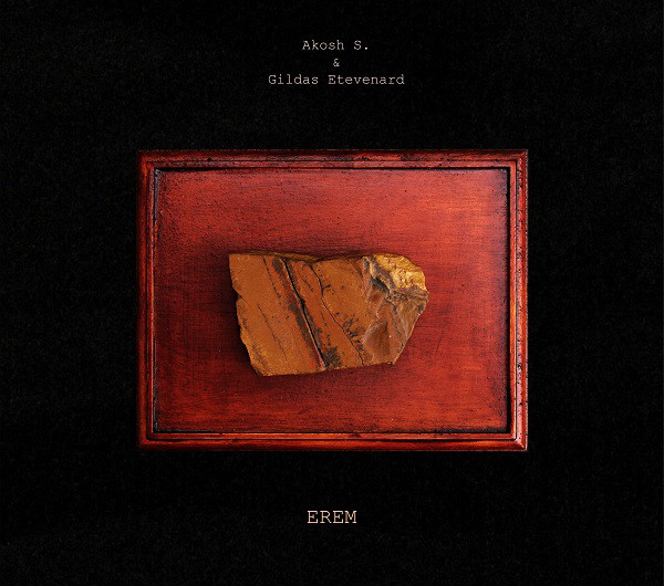 AKOSH SZELEVÉNYI (AKOSH S.) - Erem (with Gildas Etevenard) cover 