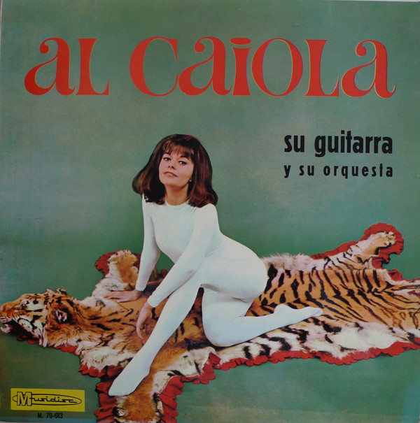 AL CAIOLA - Ambiente cover 