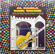 AL CAIOLA - King Guitar cover 