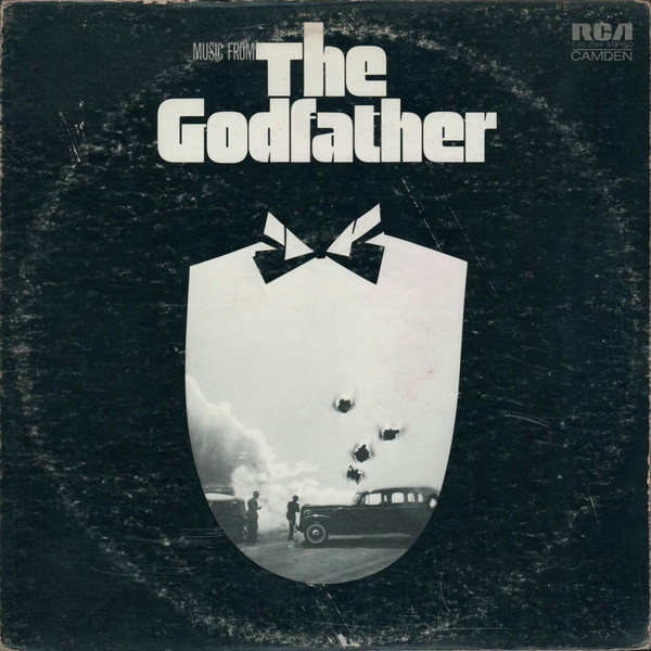 AL CAIOLA - Music From The Godfather cover 